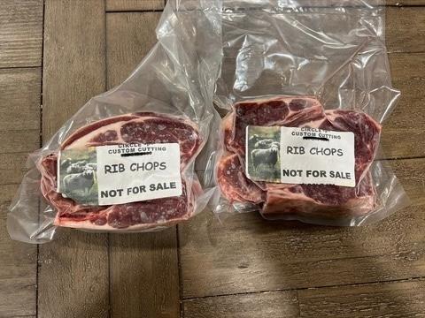 Rib Chops