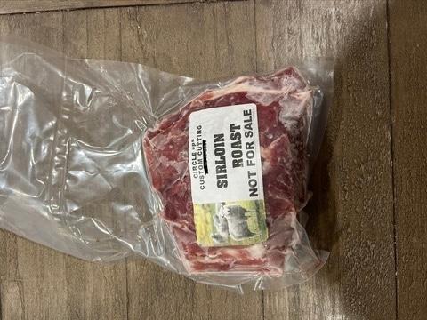 Sirloin Roast