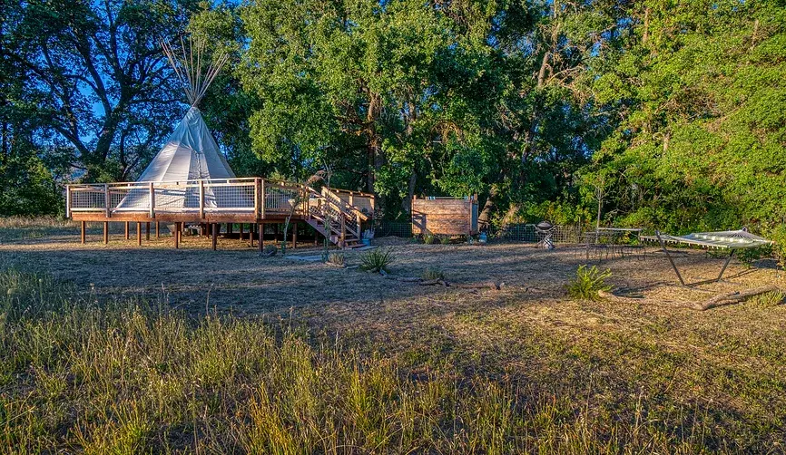teepee